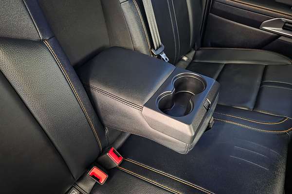 2025 Ford Ranger Wildtrak 4X4 3.0L