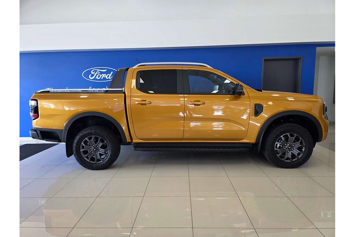 2025 Ford Ranger Wildtrak 4X4 3.0L