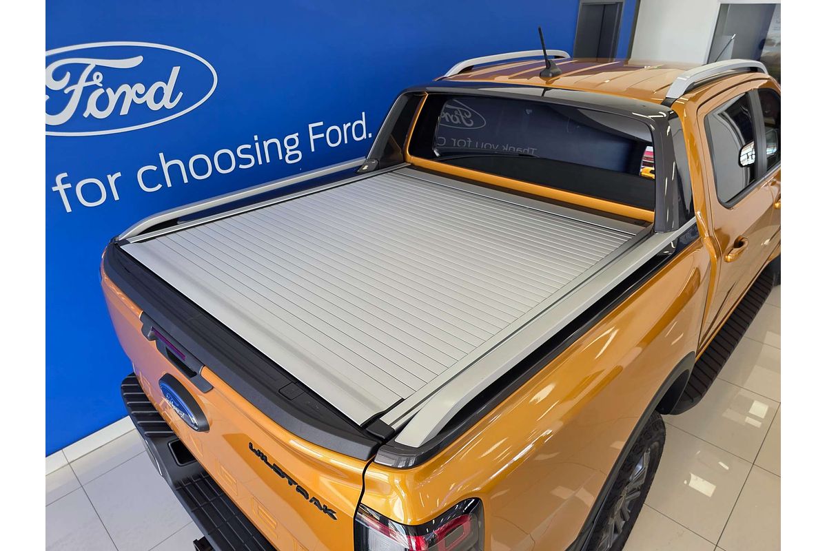 2025 Ford Ranger Wildtrak 4X4 3.0L