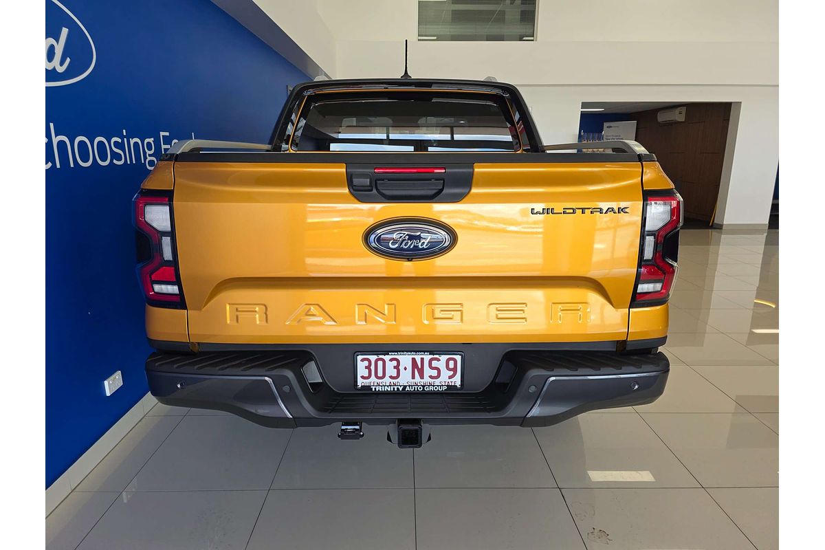 2025 Ford Ranger Wildtrak 4X4 3.0L
