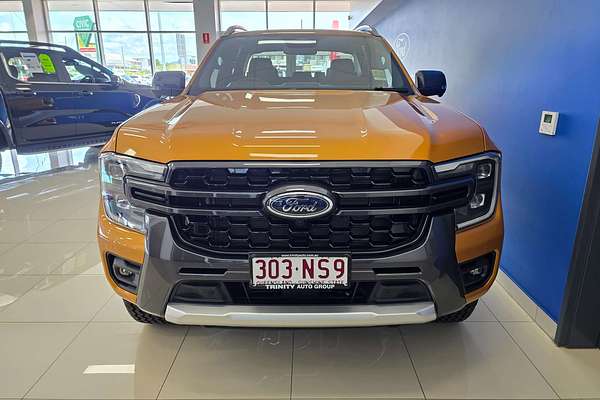 2025 Ford Ranger Wildtrak 4X4 3.0L