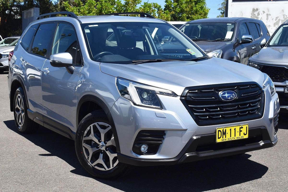 2024 Subaru Forester 2.5i S5