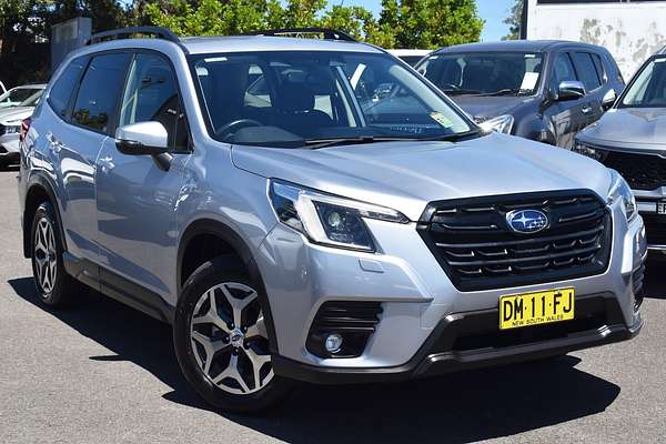 2024 Subaru Forester 2.5i S5