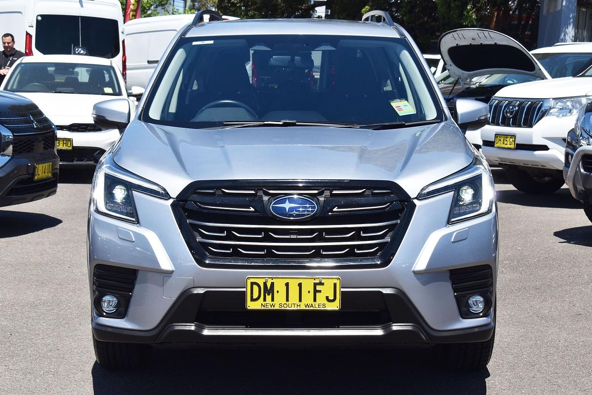 2024 Subaru Forester 2.5i S5