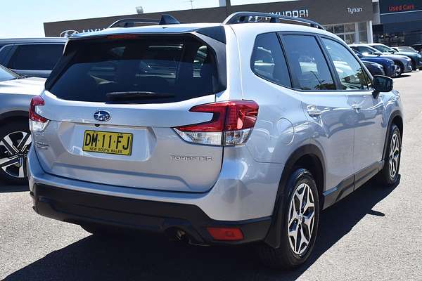 2024 Subaru Forester 2.5i S5