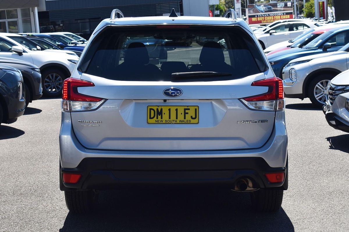 2024 Subaru Forester 2.5i S5