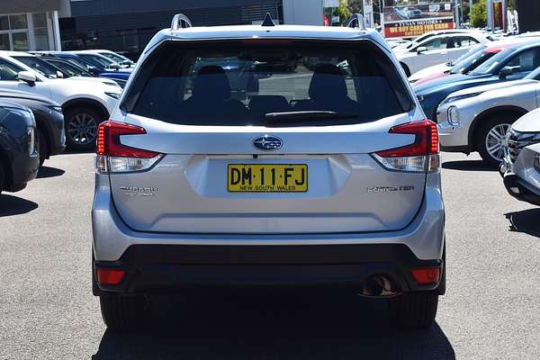 2024 Subaru Forester 2.5i S5