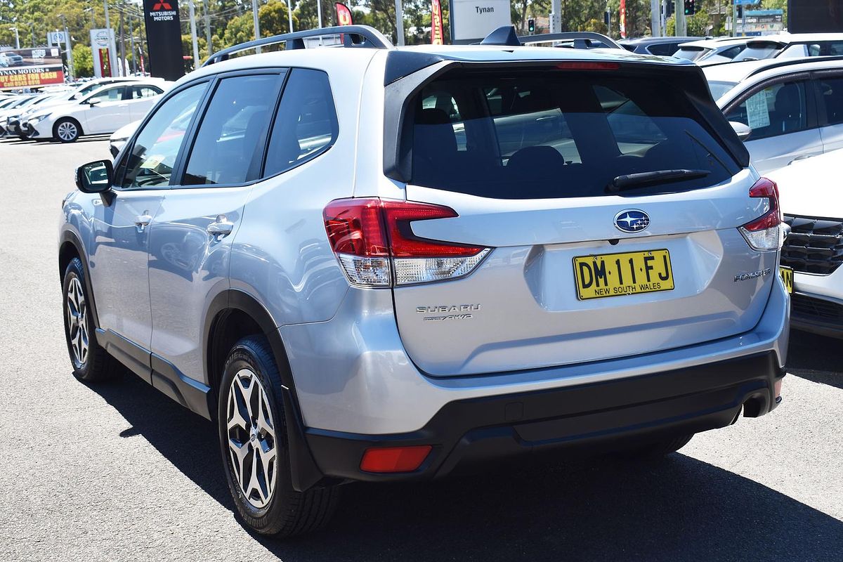 2024 Subaru Forester 2.5i S5