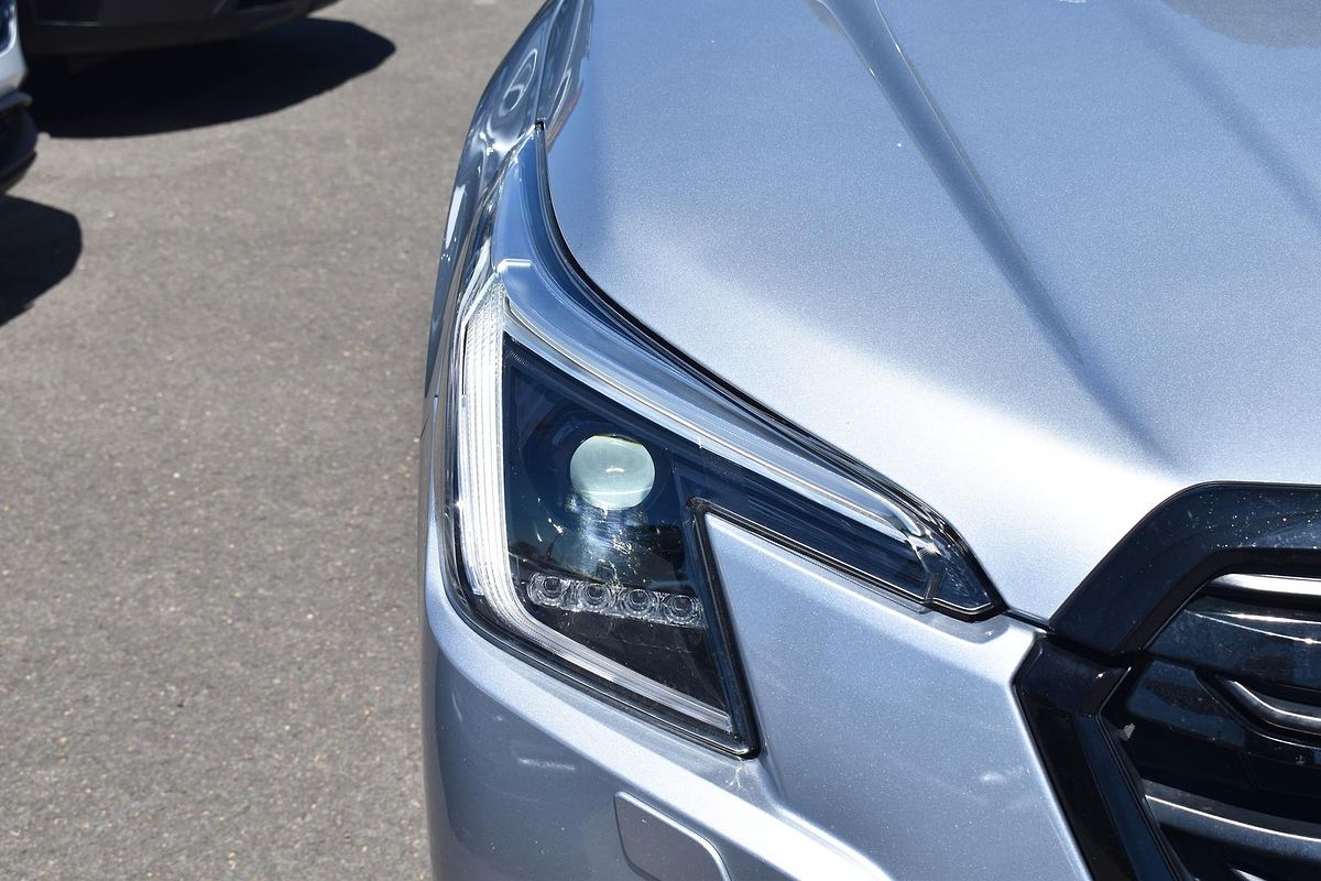 2024 Subaru Forester 2.5i S5