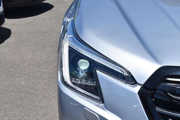 2024 Subaru Forester 2.5i S5