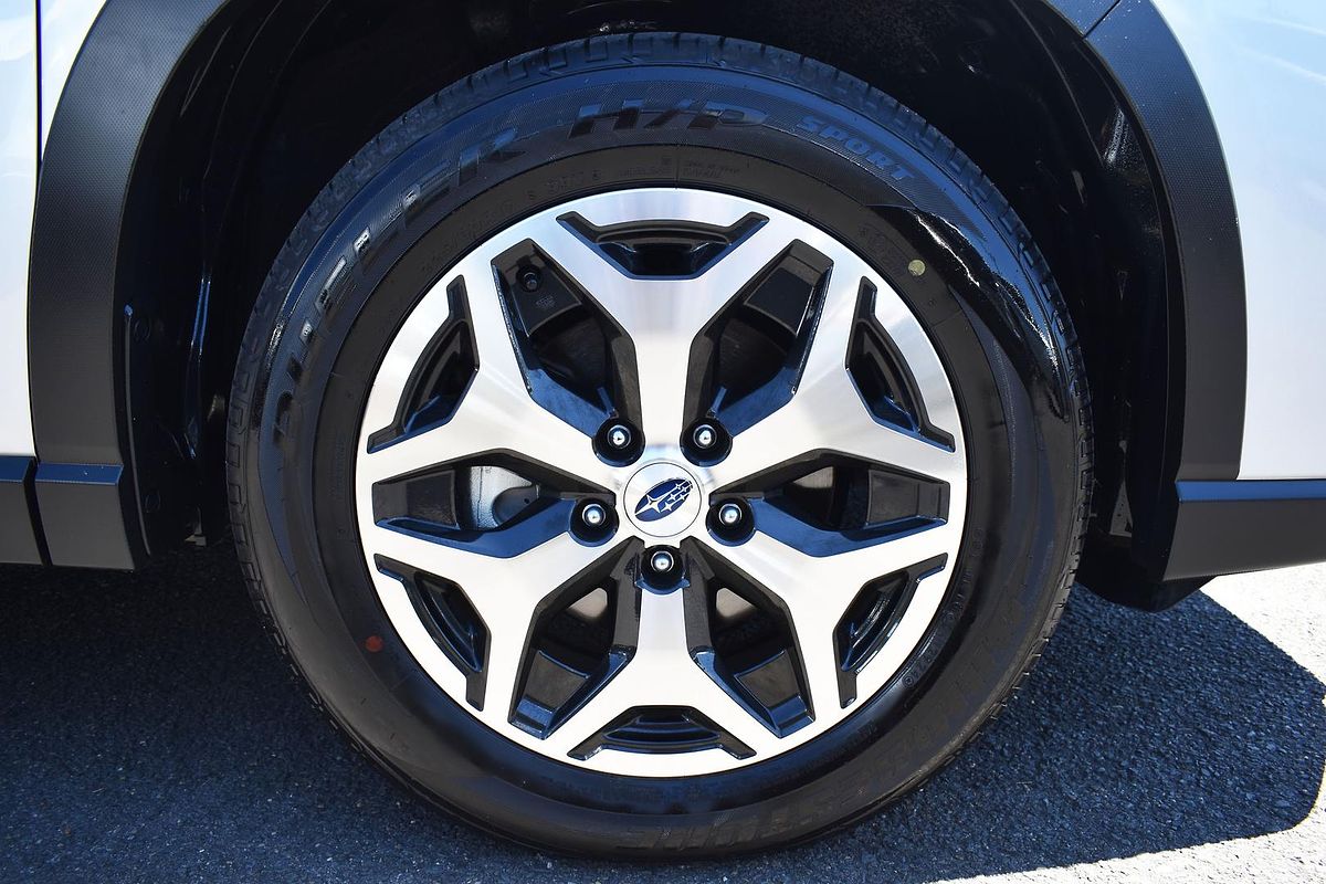 2024 Subaru Forester 2.5i S5