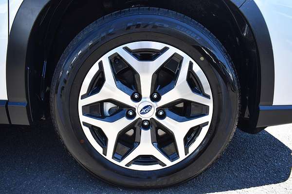 2024 Subaru Forester 2.5i S5