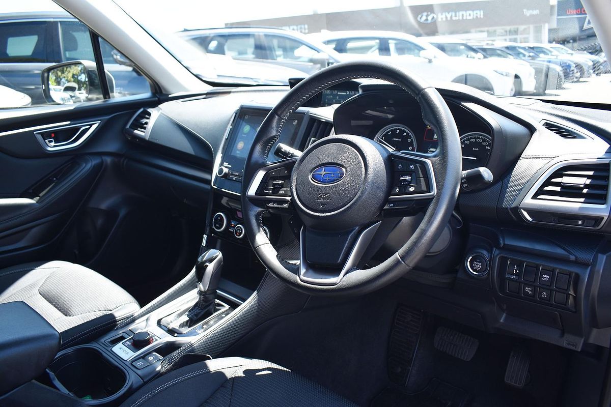 2024 Subaru Forester 2.5i S5