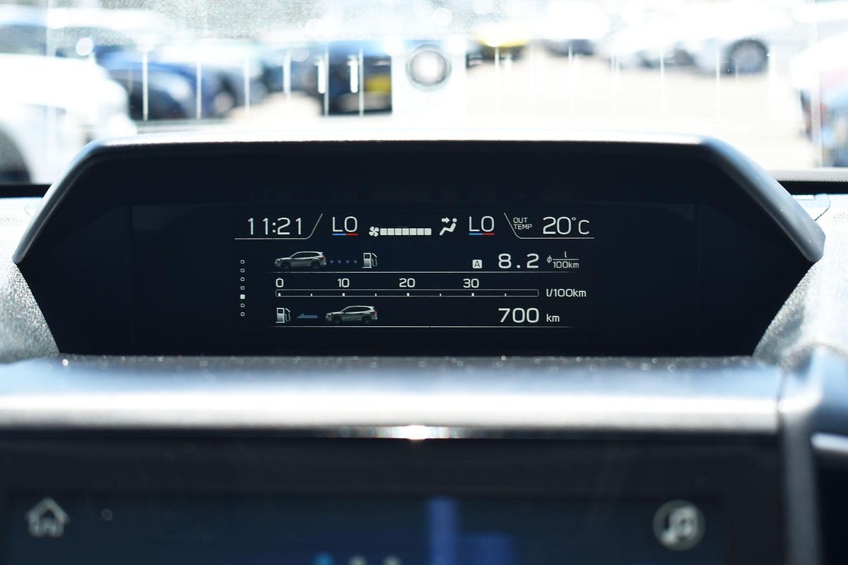 2024 Subaru Forester 2.5i S5