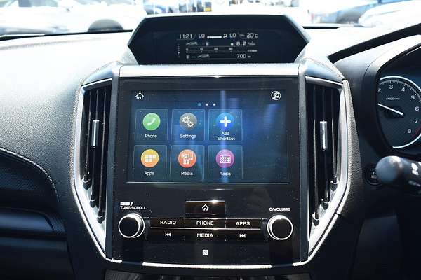 2024 Subaru Forester 2.5i S5