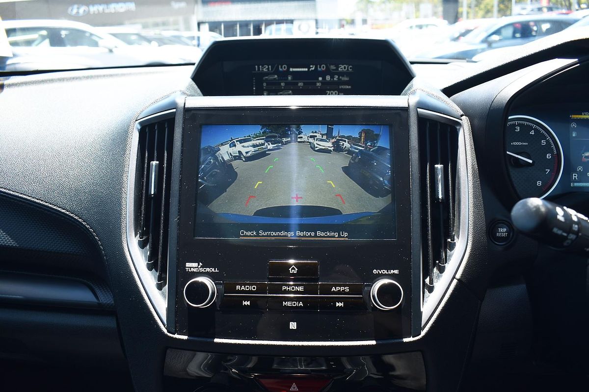 2024 Subaru Forester 2.5i S5