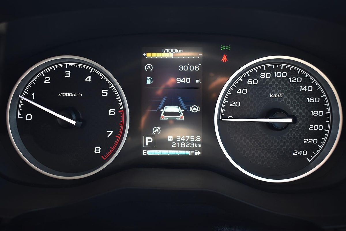 2024 Subaru Forester 2.5i S5