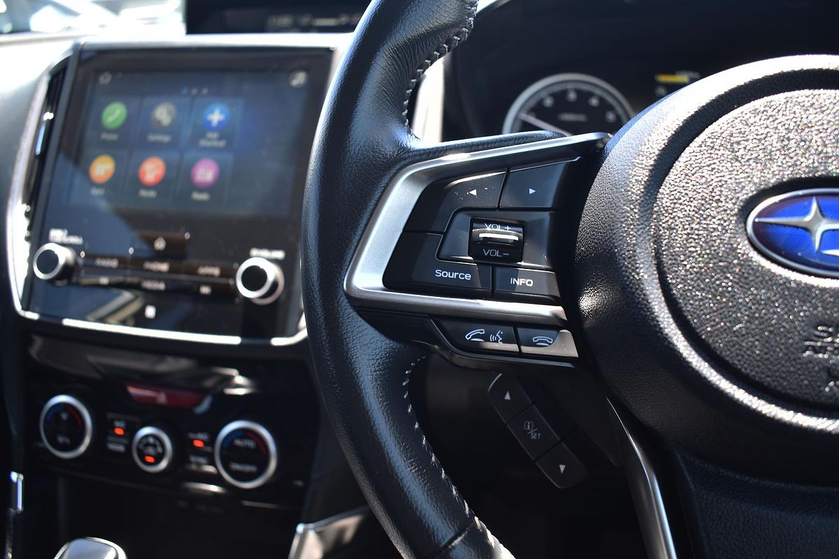 2024 Subaru Forester 2.5i S5