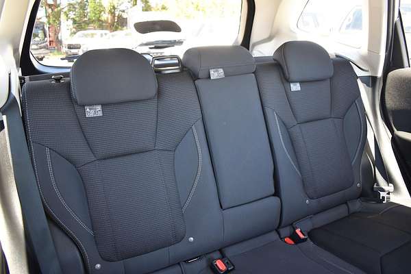 2024 Subaru Forester 2.5i S5