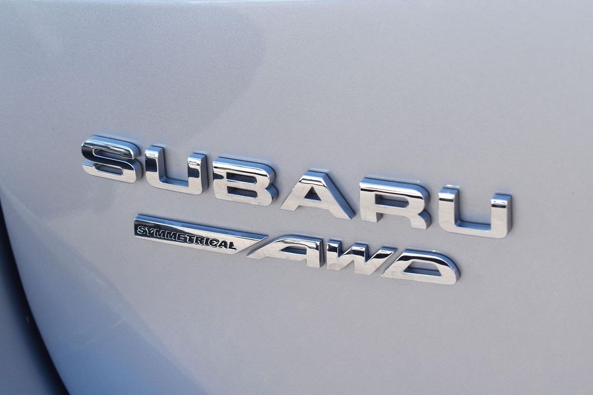 2024 Subaru Forester 2.5i S5