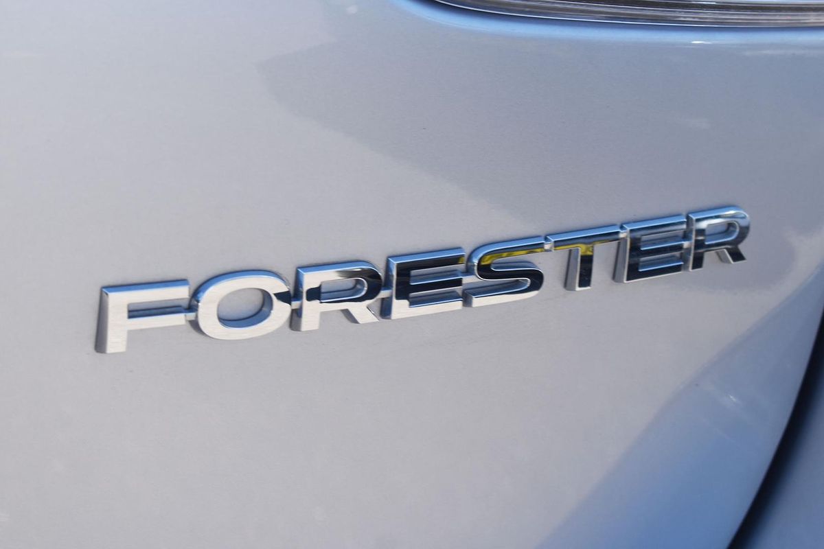 2024 Subaru Forester 2.5i S5