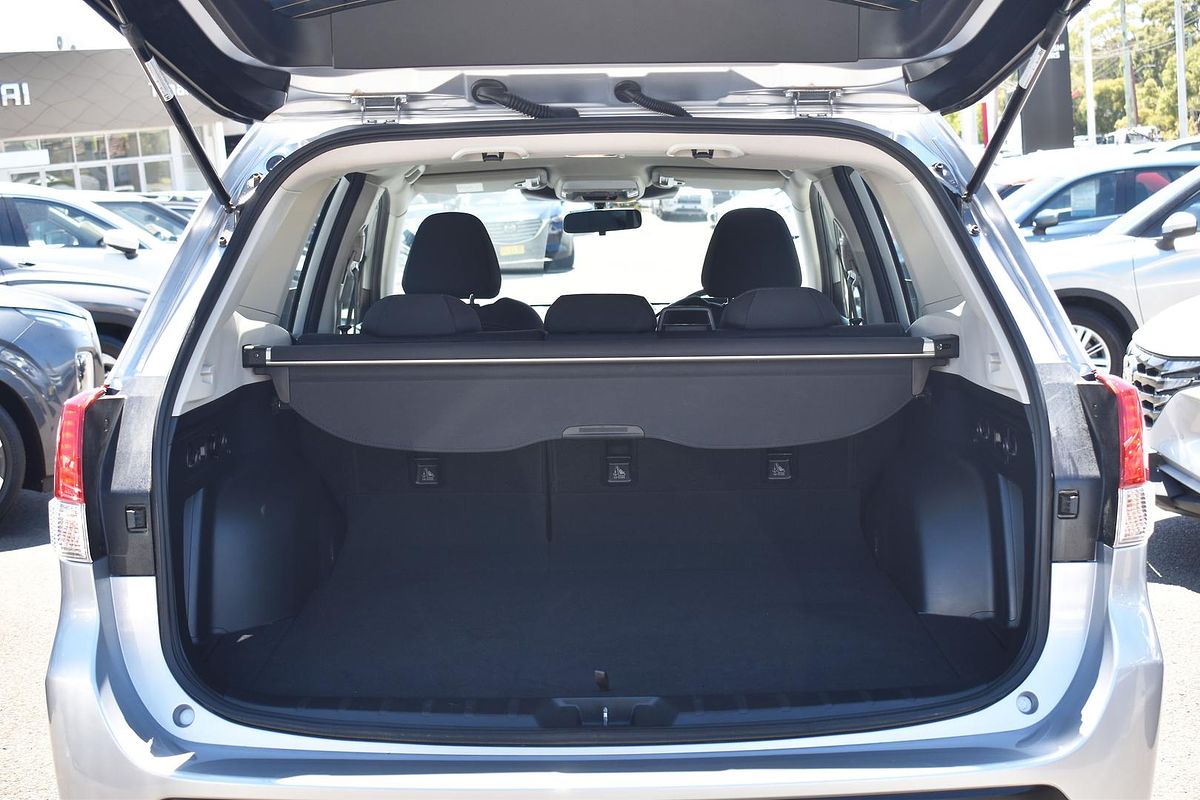 2024 Subaru Forester 2.5i S5