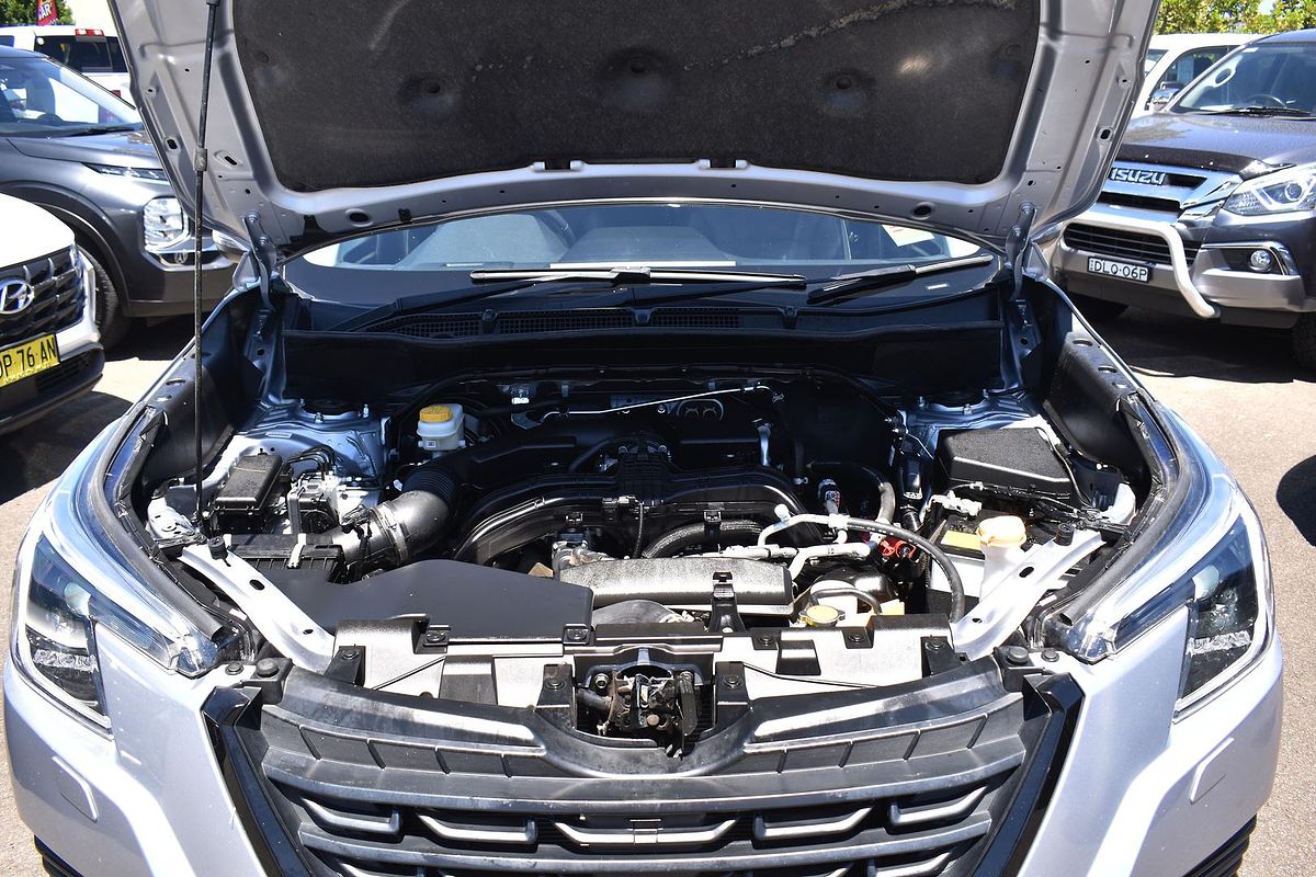 2024 Subaru Forester 2.5i S5