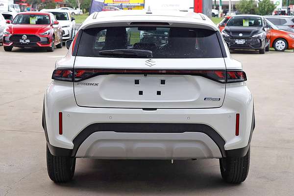 2025 Suzuki Fronx Hybrid KW