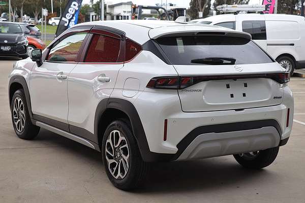 2025 Suzuki Fronx Hybrid KW