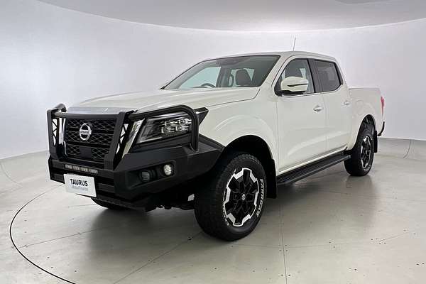 2021 Nissan Navara ST-X D23 4X4