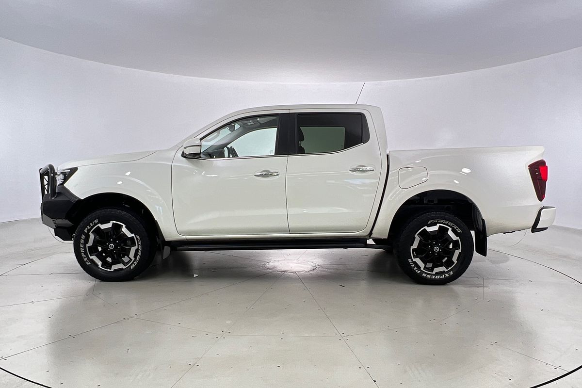 2021 Nissan Navara ST-X D23 4X4