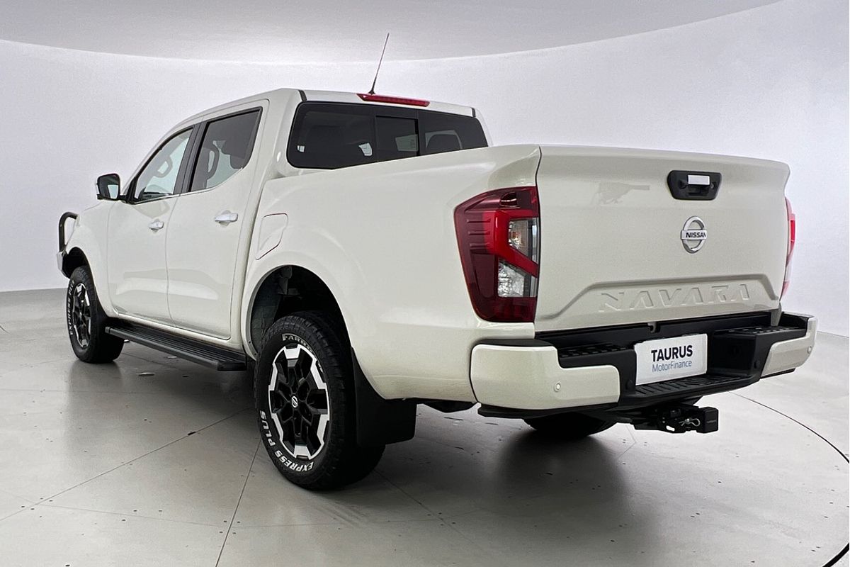 2021 Nissan Navara ST-X D23 4X4