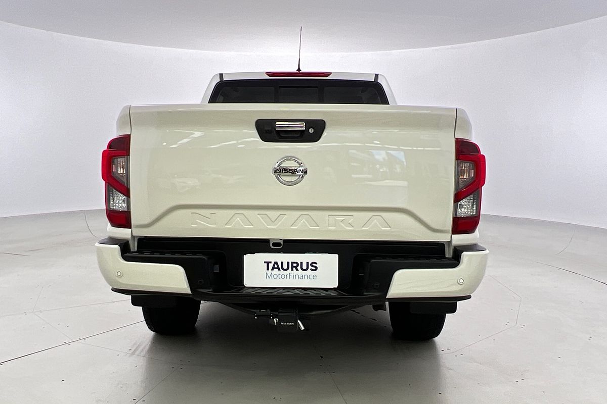 2021 Nissan Navara ST-X D23 4X4