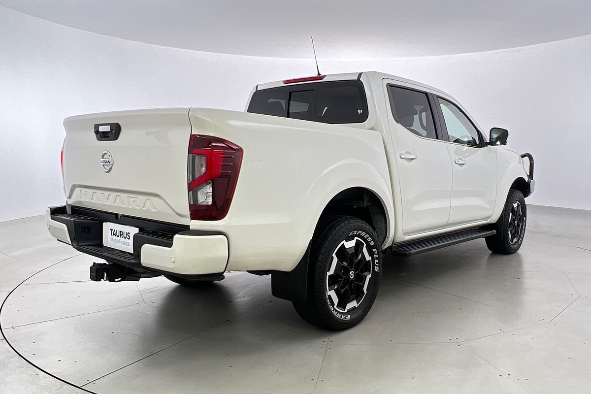 2021 Nissan Navara ST-X D23 4X4