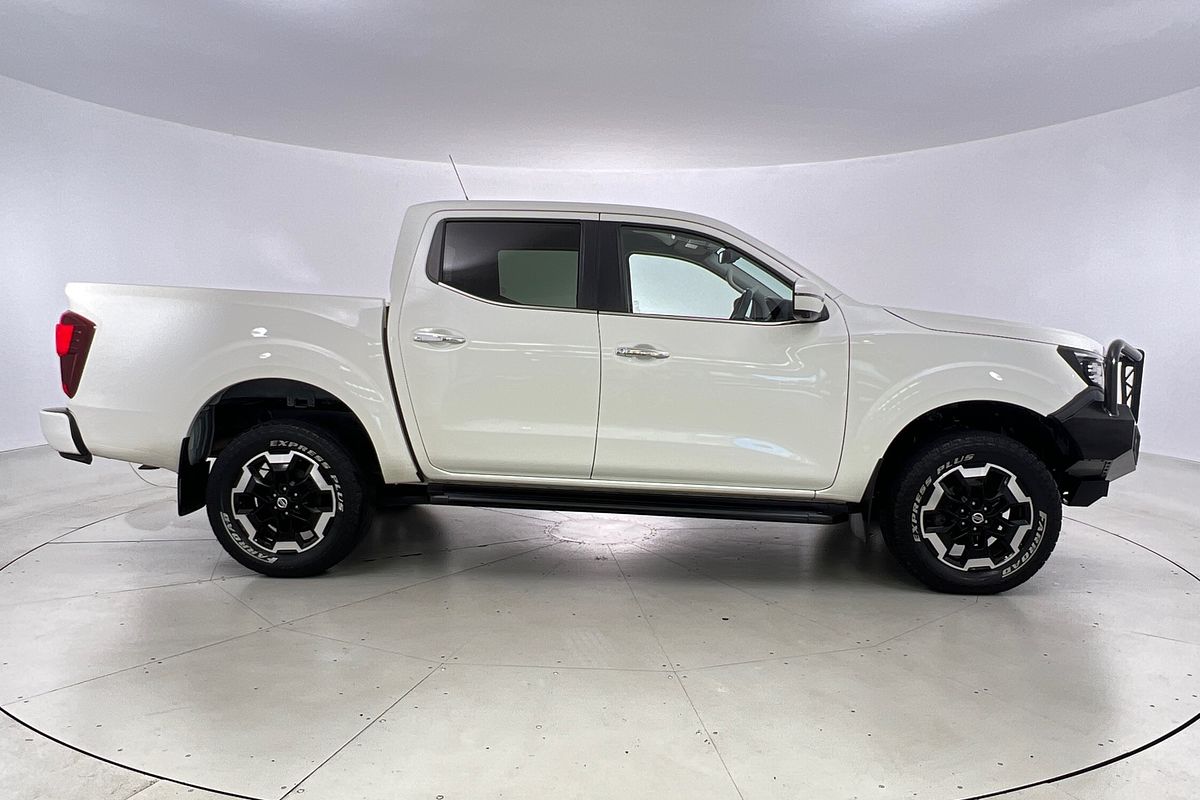 2021 Nissan Navara ST-X D23 4X4