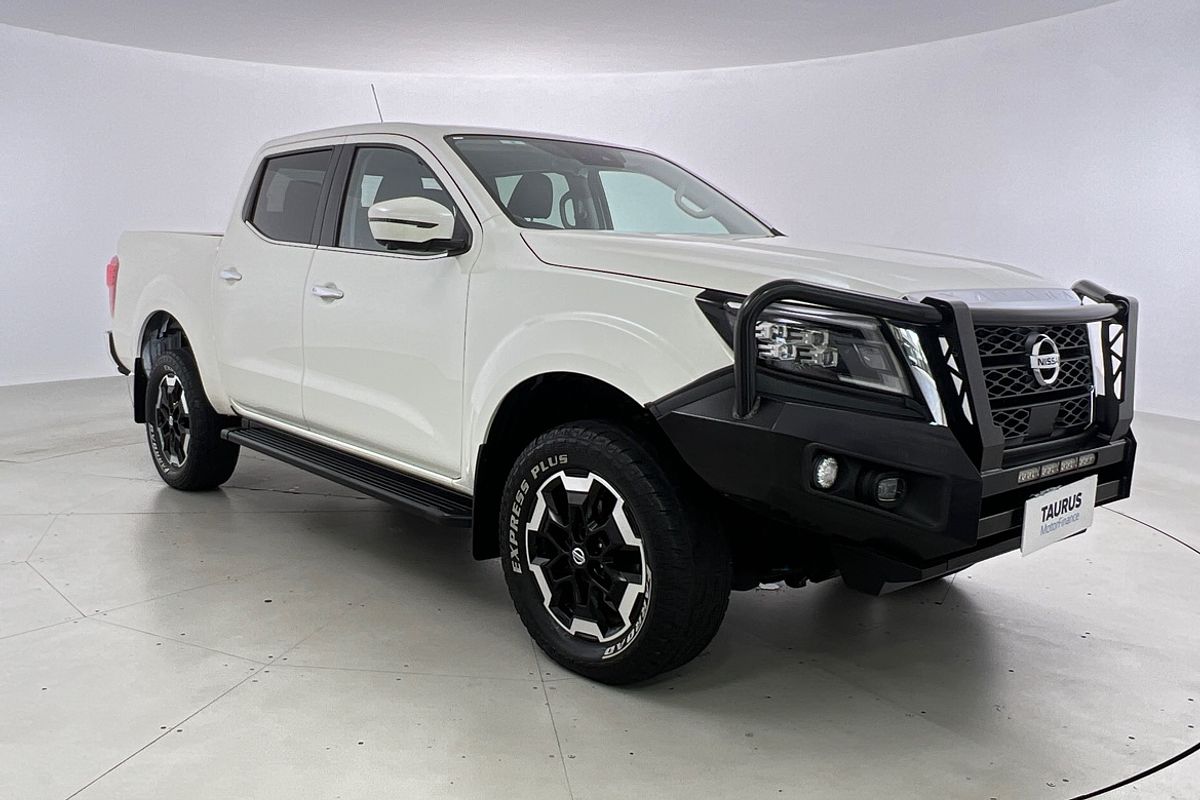 2021 Nissan Navara ST-X D23 4X4