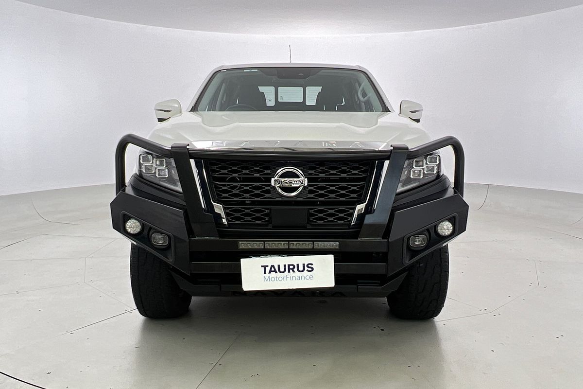 2021 Nissan Navara ST-X D23 4X4