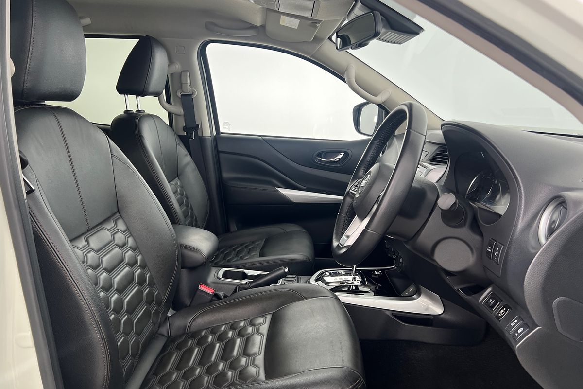 2021 Nissan Navara ST-X D23 4X4