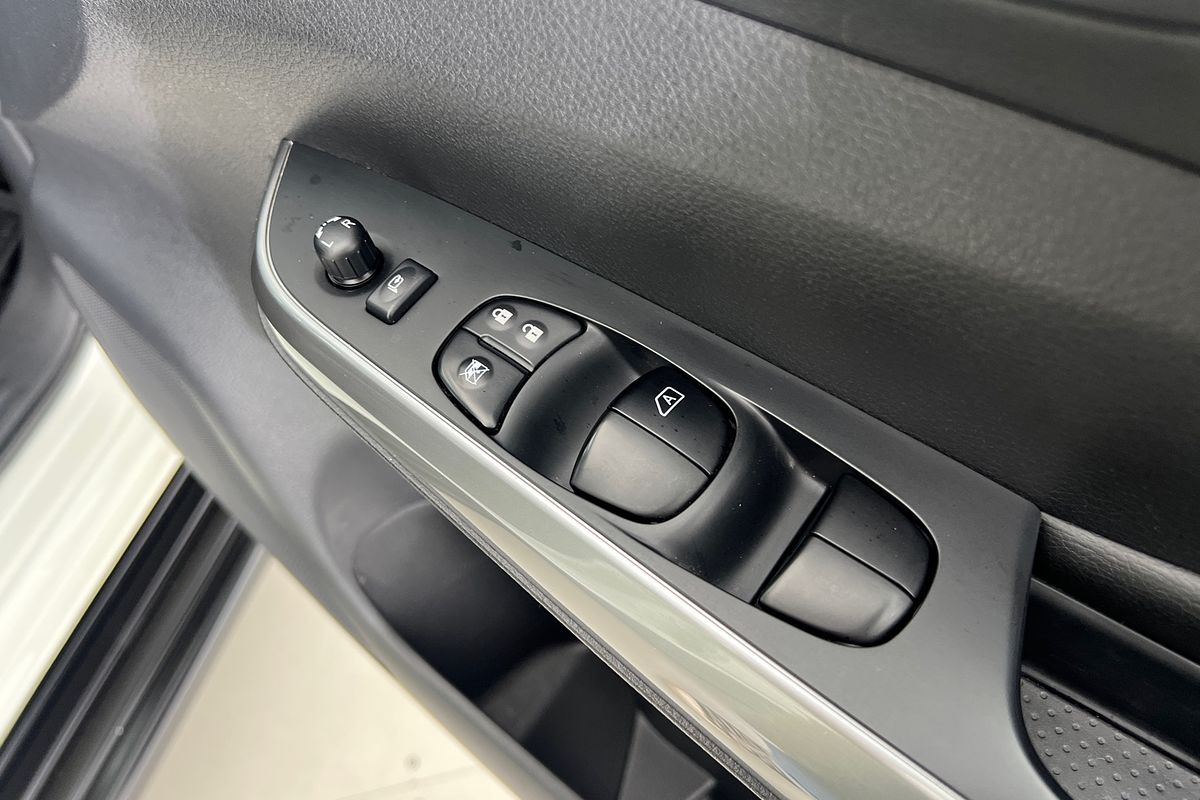 2021 Nissan Navara ST-X D23 4X4