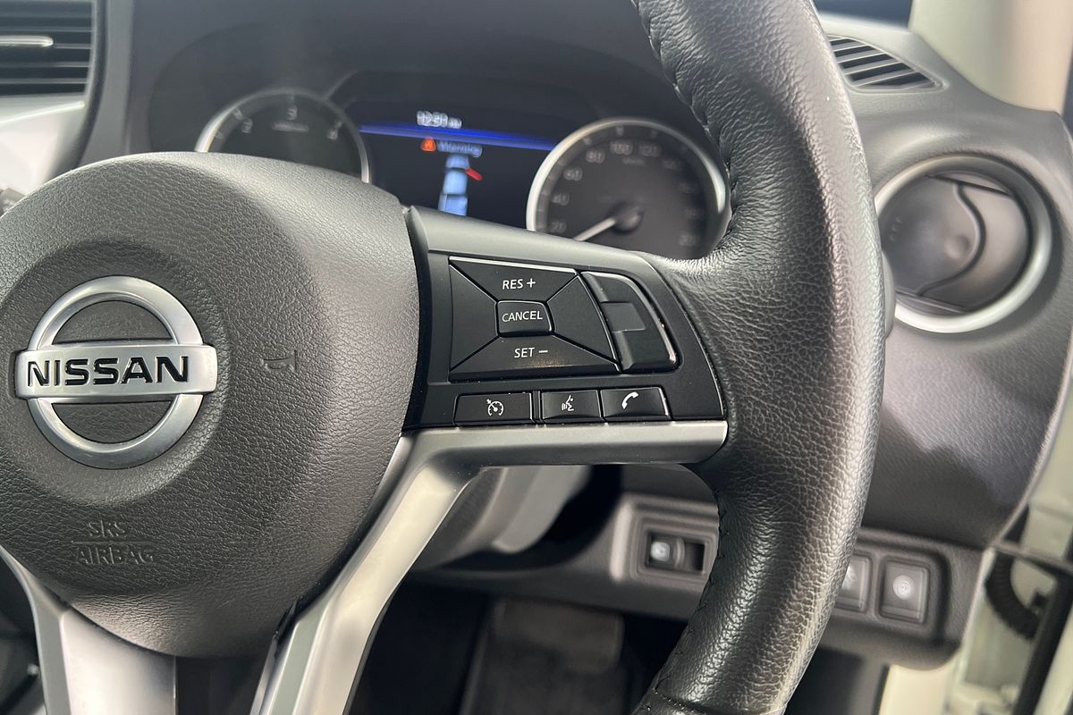 2021 Nissan Navara ST-X D23 4X4