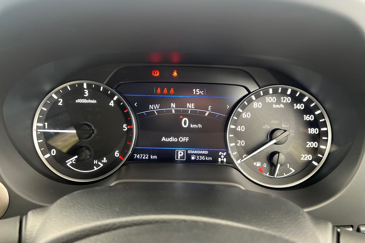 2021 Nissan Navara ST-X D23 4X4