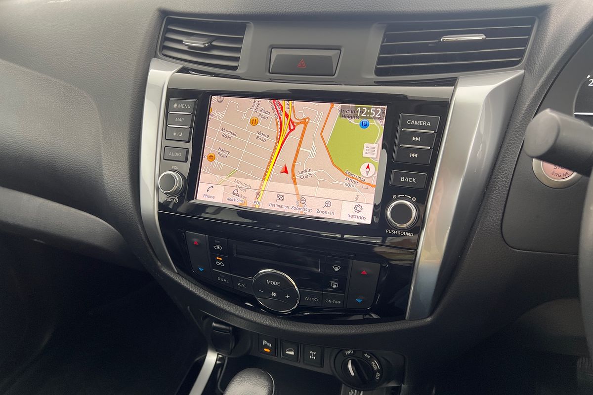 2021 Nissan Navara ST-X D23 4X4