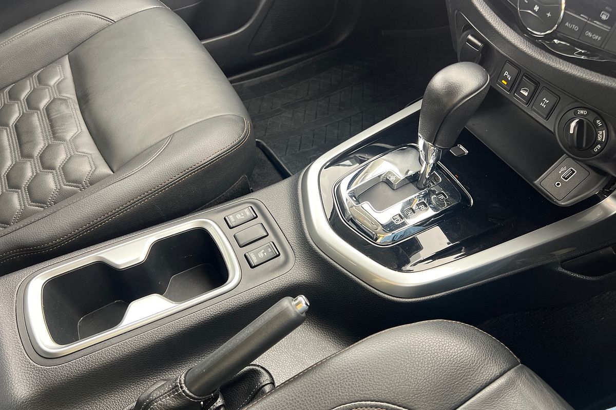 2021 Nissan Navara ST-X D23 4X4