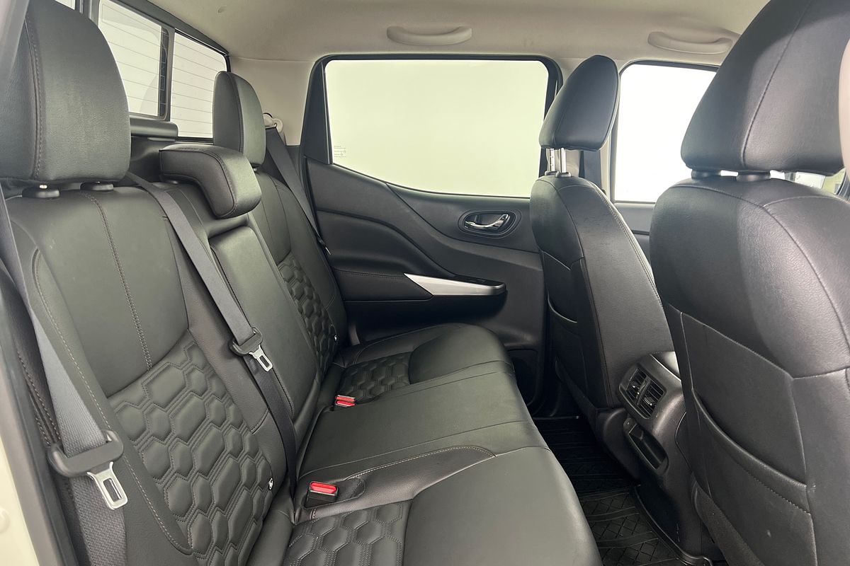 2021 Nissan Navara ST-X D23 4X4