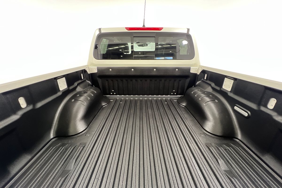 2021 Nissan Navara ST-X D23 4X4