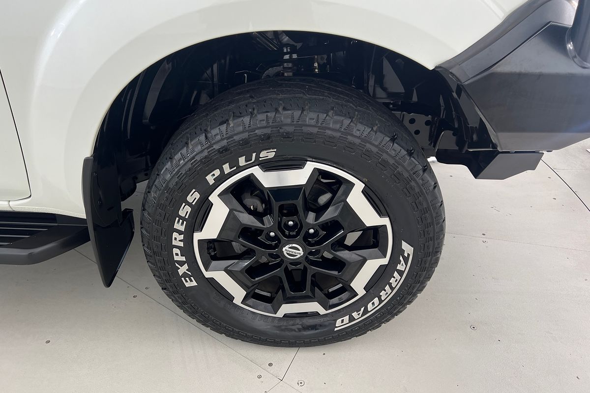 2021 Nissan Navara ST-X D23 4X4