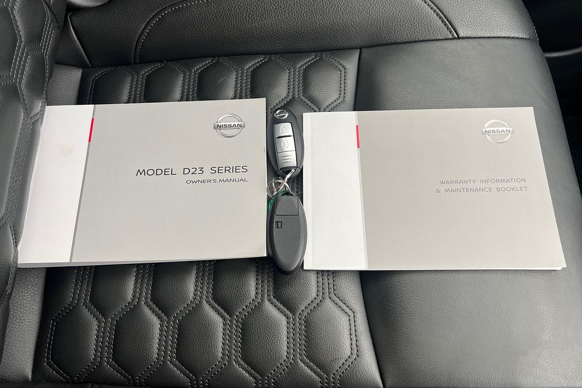 2021 Nissan Navara ST-X D23 4X4