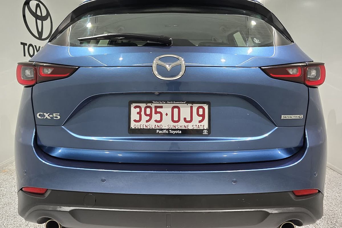 2023 Mazda CX-5 G25 Maxx Sport KF Series