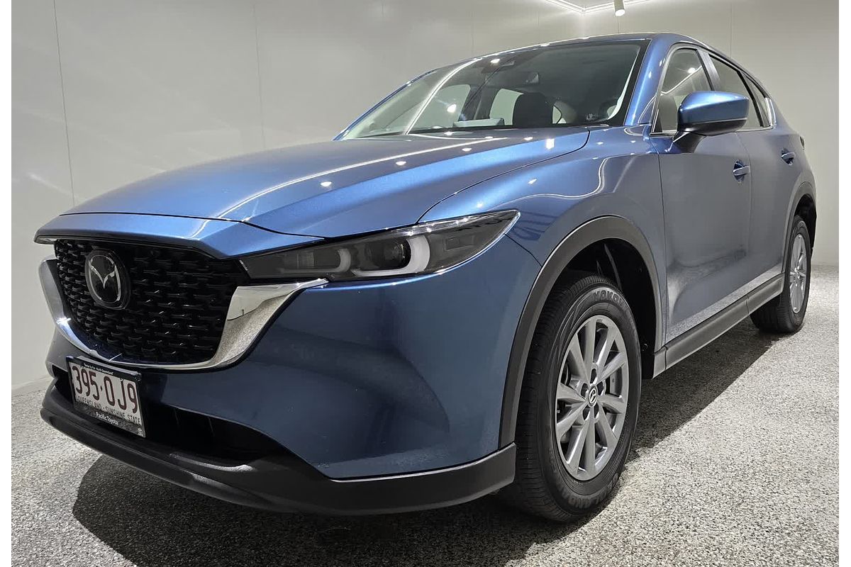 2023 Mazda CX-5 G25 Maxx Sport KF Series