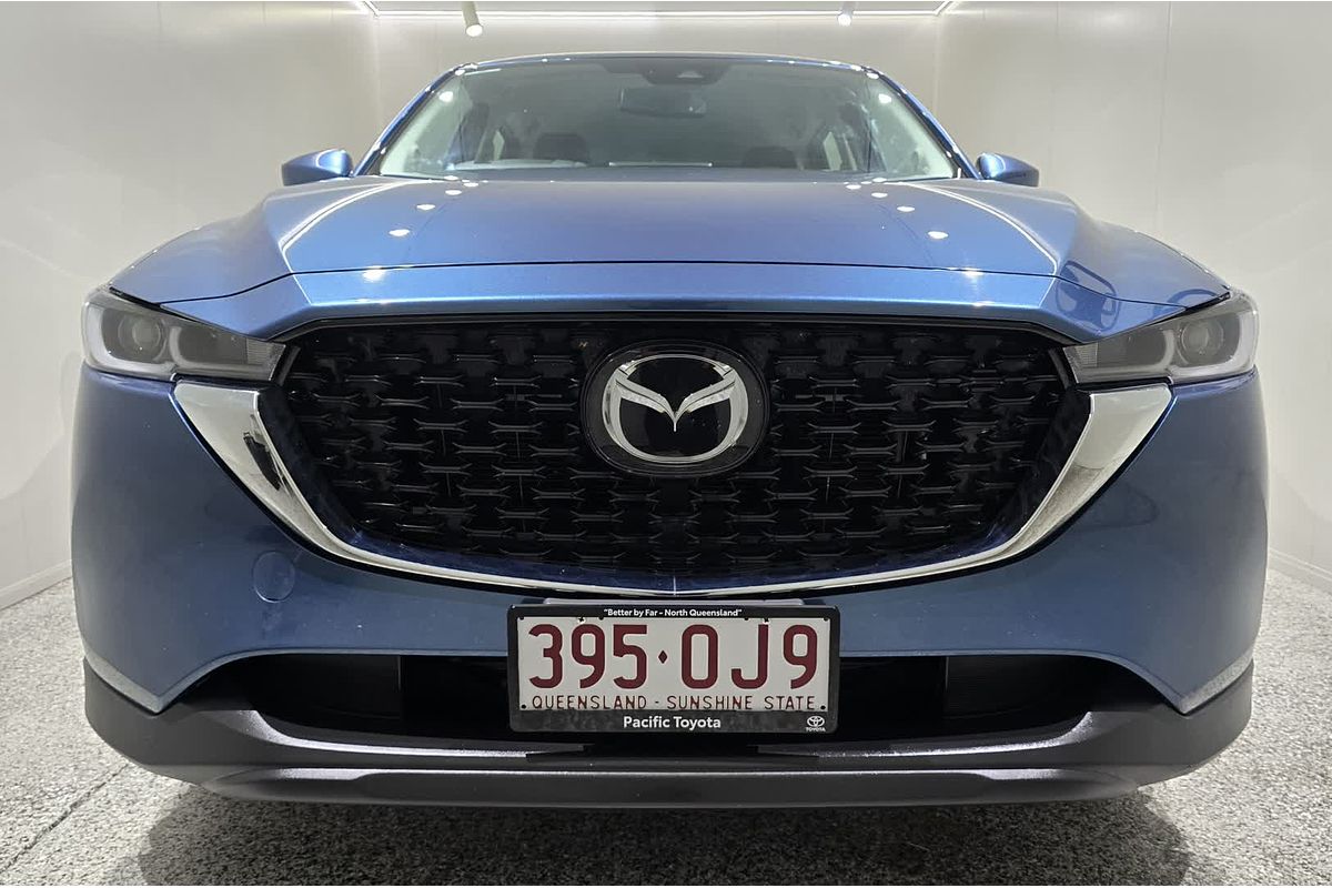 2023 Mazda CX-5 G25 Maxx Sport KF Series